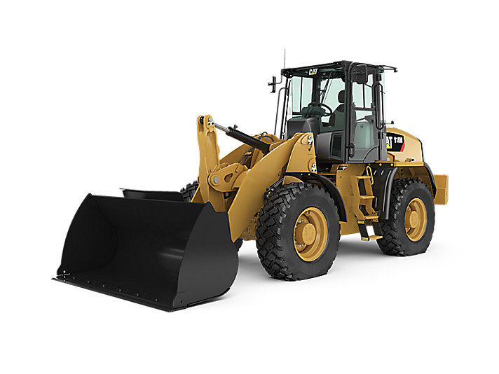 Колесные погрузчики Caterpillar 918M 36119