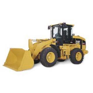 Колесные погрузчики Caterpillar 924 Gz 67635