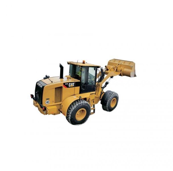 Колесные погрузчики Caterpillar 924Hz 67643