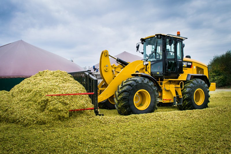 Колесные погрузчики Caterpillar 926M 67548