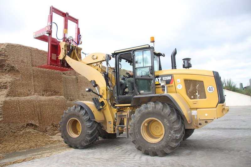 Колесные погрузчики Caterpillar 926M 67549