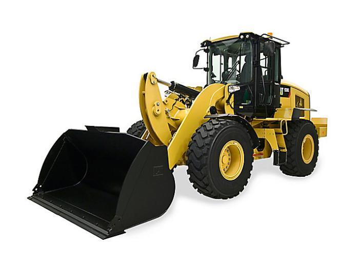 Колесные погрузчики Caterpillar 930K 36040