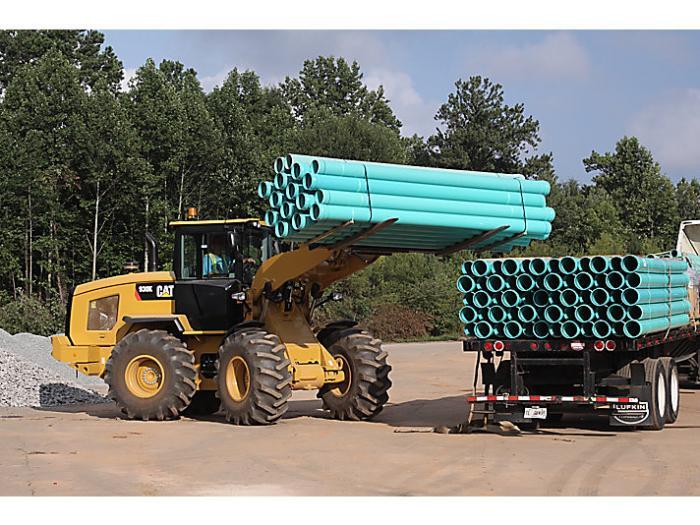 Колесные погрузчики Caterpillar 930K 36041