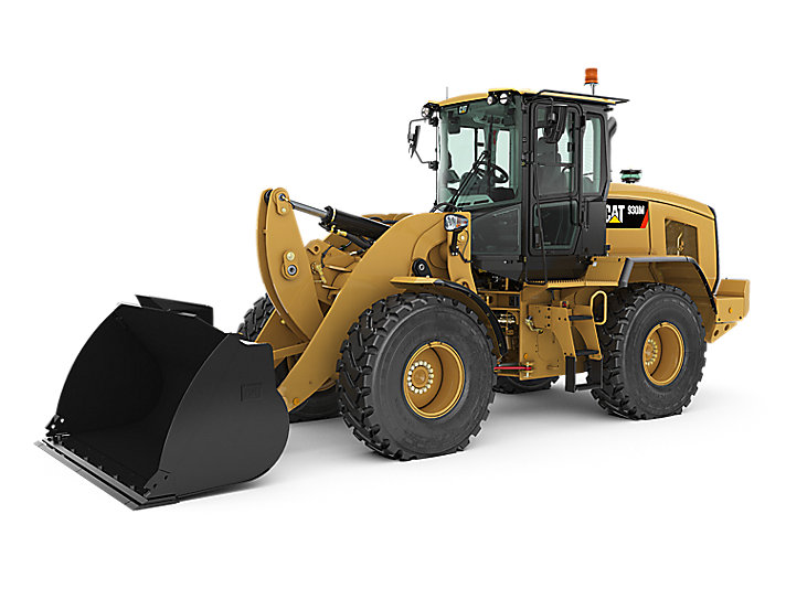 Колесные погрузчики Caterpillar 930M 36073