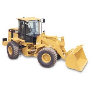 Колесные погрузчики Caterpillar 938G II 36051