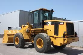 Колесные погрузчики Caterpillar 938G II 36053