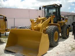 Колесные погрузчики Caterpillar 938G II 36054