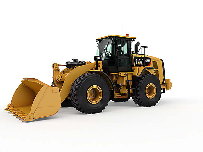 Колесные погрузчики Caterpillar 950M 67561