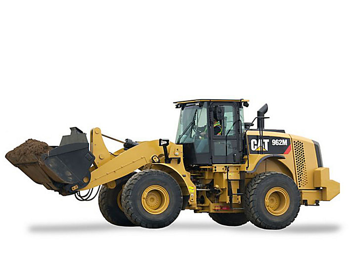 Колесные погрузчики Caterpillar 962M 36059