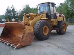 Колесные погрузчики Caterpillar 966H 613