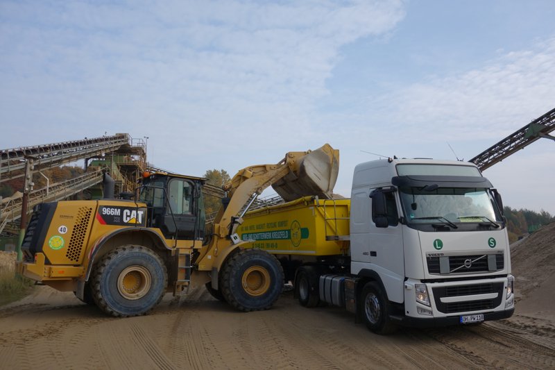 Колесные погрузчики Caterpillar 966M XE 36106