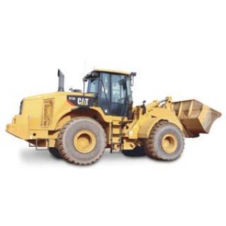 Колесные погрузчики Caterpillar 972 G 36117