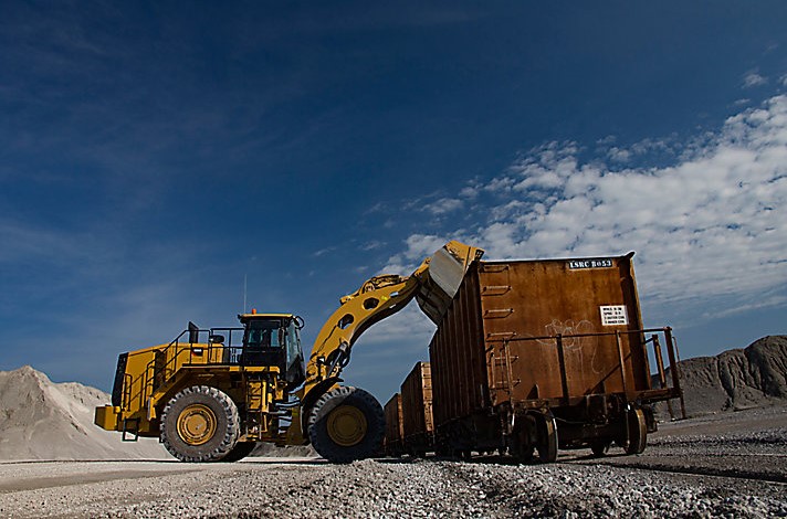 Колесные погрузчики Caterpillar 986K 36136