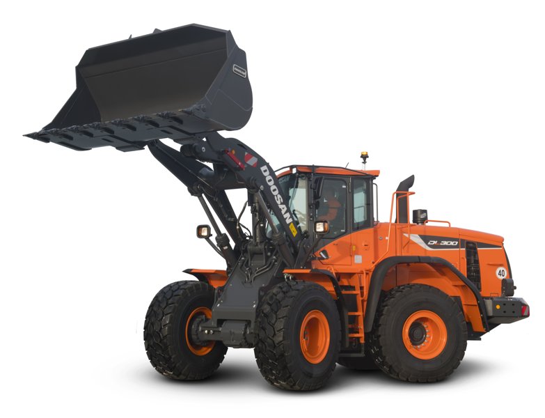 Колесные погрузчики Doosan DL300-5 75169