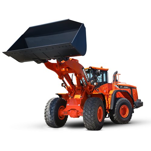 Колесные погрузчики Doosan DL450-5 75175