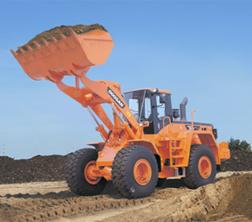 Колесные погрузчики Doosan Mega 300 V 75150