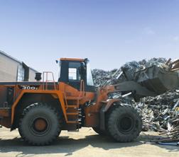 Колесные погрузчики Doosan Mega 300 V 75151