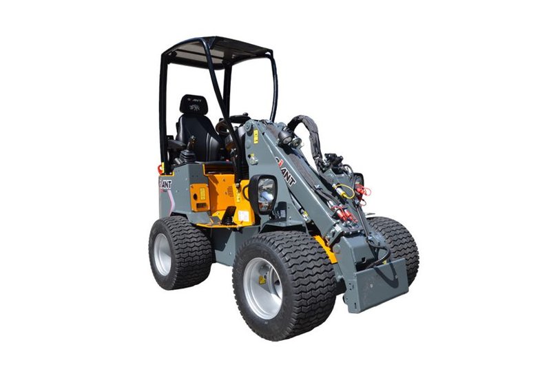 Колесные погрузчики Giant D 204 SW Tele 75095
