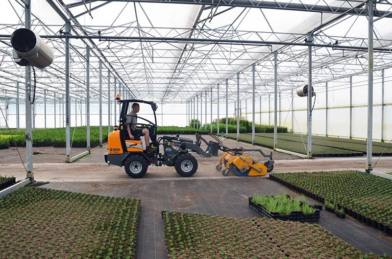 Колесные погрузчики Giant G1500 X-tra 41361
