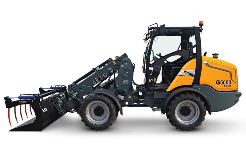 Колесные погрузчики Giant G5000 Tele 41353