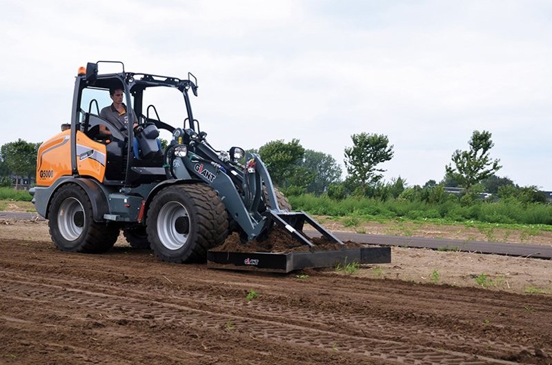 Колесные погрузчики Giant G5000 X-tra 41407