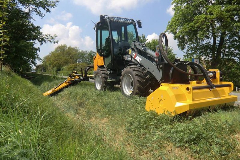Колесные погрузчики Giant V 452 T X-TRA HD 75046