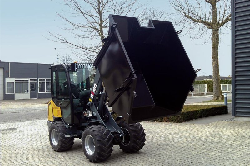 Колесные погрузчики Giant V 452 T X-TRA HD 75048