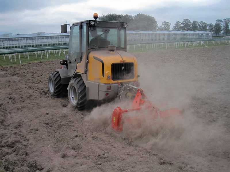 Колесные погрузчики Giant V 5003 T X-TRA 41377