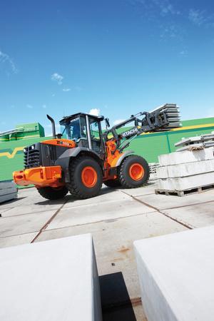 Колесные погрузчики Hitachi ZW 140 PL 74748