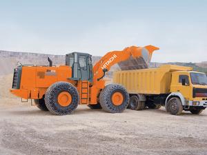 Колесные погрузчики Hitachi ZW 370 74735