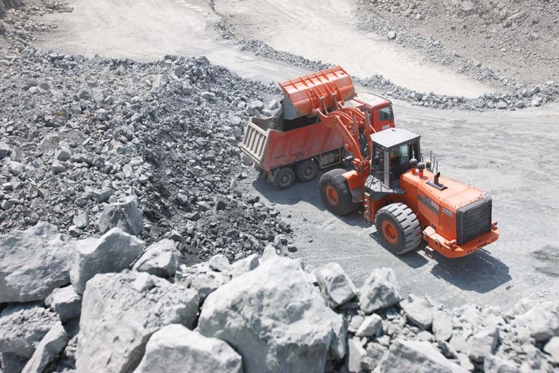 Колесные погрузчики Hitachi ZW 550 74755