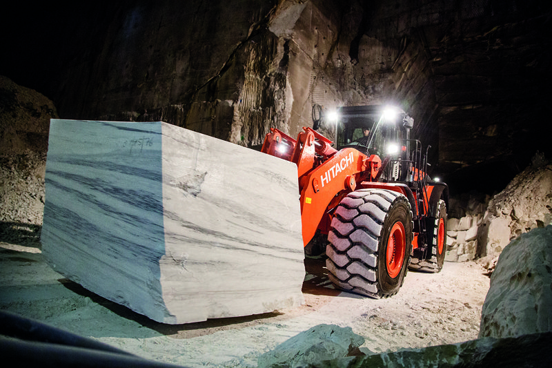 Колесные погрузчики Hitachi ZW 550-5 74774
