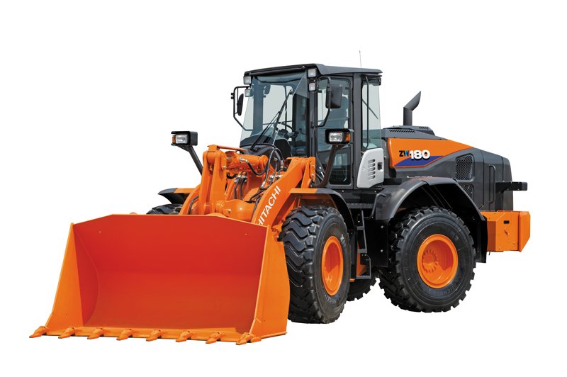 Колесные погрузчики Hitachi ZW180-6 74717