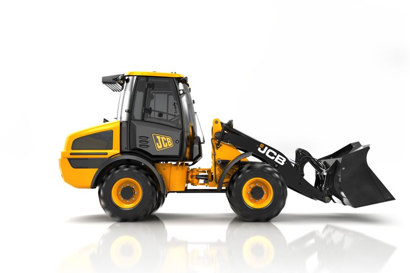 Колесные погрузчики JCB 407 75327