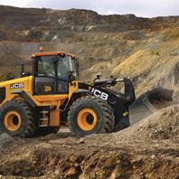 Колесные погрузчики JCB 457 HT 41520
