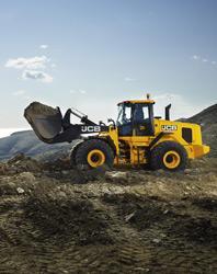 Колесные погрузчики JCB 457 HT 41521