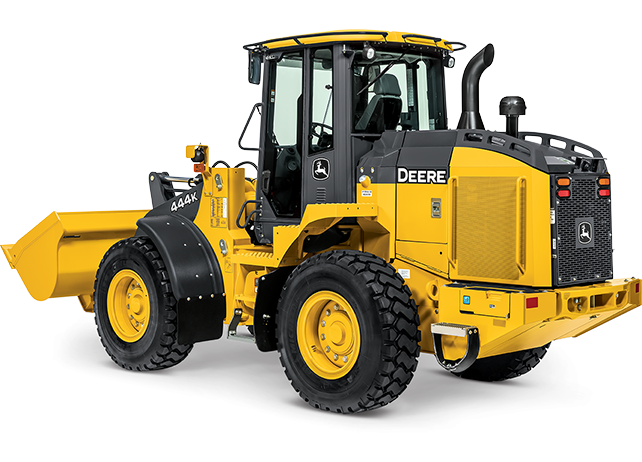 Колесные погрузчики John Deere Construction 444K 75389