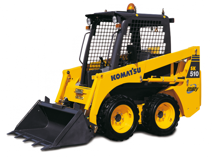 Колесные погрузчики Komatsu WA100M-6 40915