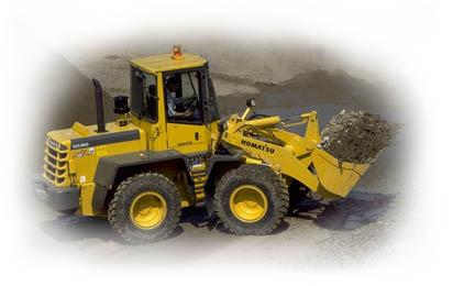 Колесные погрузчики Komatsu WA180 active 40973