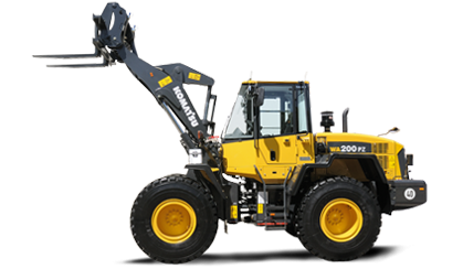 Колесные погрузчики Komatsu WA200PZ-6 40976