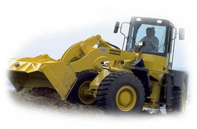 Колесные погрузчики Komatsu WA270-3 active Plus 40890