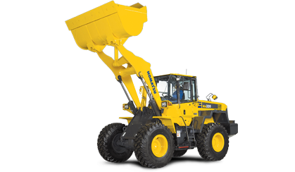 Колесные погрузчики Komatsu WA320-6 74626