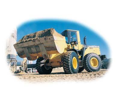 Колесные погрузчики Komatsu WA320PZ-6 40978