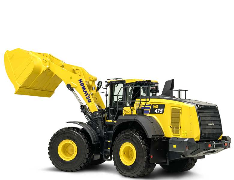 Колесные погрузчики Komatsu WA475-10E0 40892