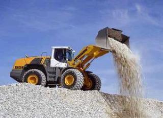 Колесные погрузчики Liebherr L 566 67956