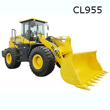 Колесные погрузчики Lishide CL955A 75502