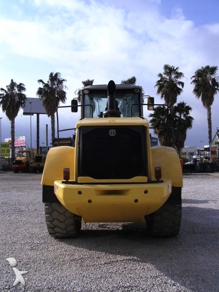 Колесные погрузчики New Holland W270B 75841