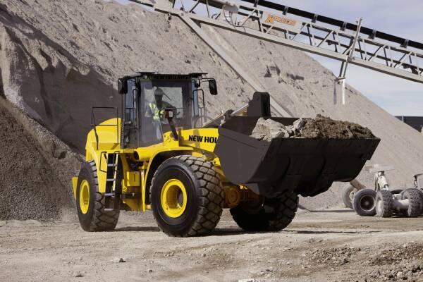Колесные погрузчики New Holland W270C LR 41709