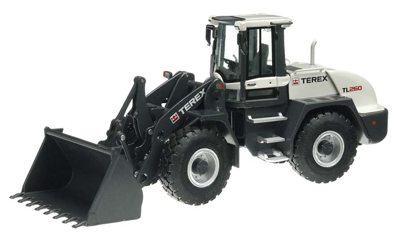 Колесные погрузчики Terex TL 260 76137