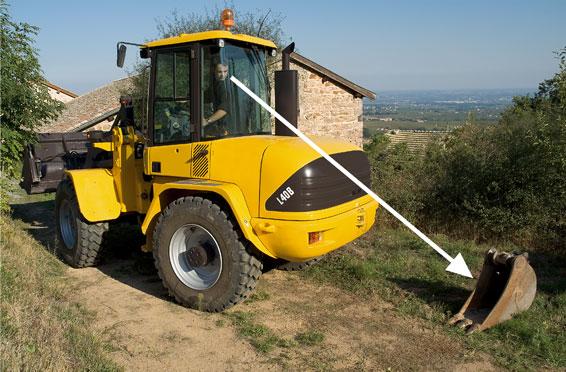 Колесные погрузчики Volvo L 40 BTP 67891
